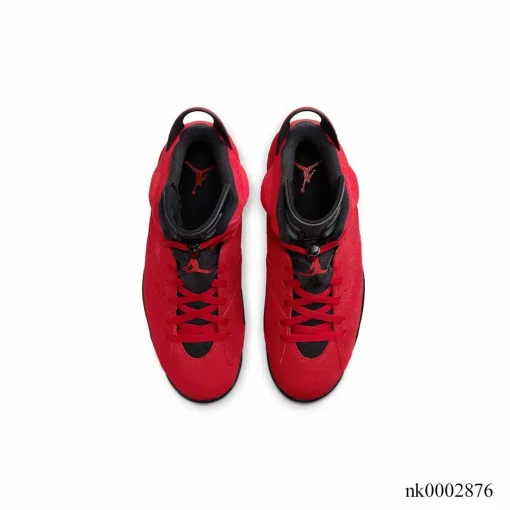 AJ 6 Retro Toro Bravo Shoes Sneakers - nk0002876 - Image 4