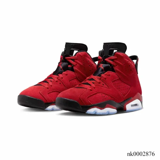AJ 6 Retro Toro Bravo Shoes Sneakers - nk0002876 - Image 5