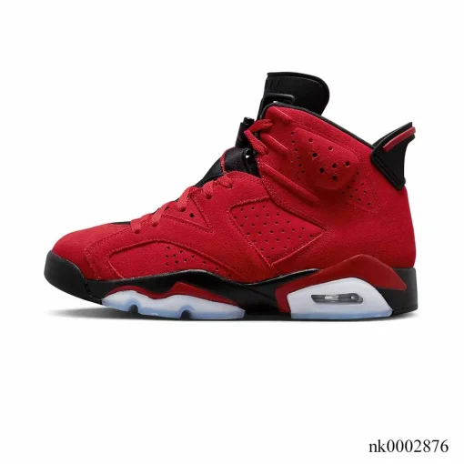 AJ 6 Retro Toro Bravo Shoes Sneakers - nk0002876 - Image 2
