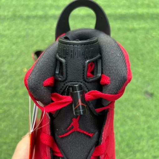 AJ 6 Retro Toro Bravo Shoes Sneakers - nk0002876 - Image 10