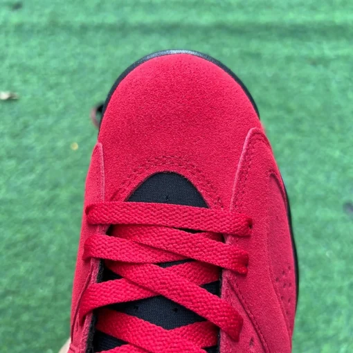 AJ 6 Retro Toro Bravo Shoes Sneakers - nk0002876 - Image 9