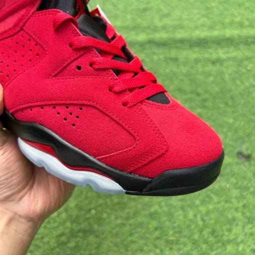 AJ 6 Retro Toro Bravo Shoes Sneakers - nk0002876 - Image 8