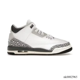 AJ 3 Retro Hide N' Sneak Shoes Sneakers - nk0002965