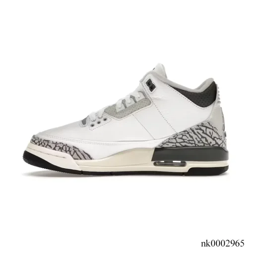 AJ 3 Retro Hide N' Sneak Shoes Sneakers - nk0002965 - Image 2