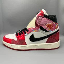 AJ 1 High OG Spider-Man "Next Chapter" Shoes Sneaker - nk0002967 - Image 4