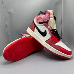 AJ 1 High OG Spider-Man "Next Chapter" Shoes Sneaker - nk0002967 - Image 6