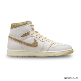 AJ 1 Retro High OG Craft "Vibrations Of Naija" Shoes Sneakers - nk0002924