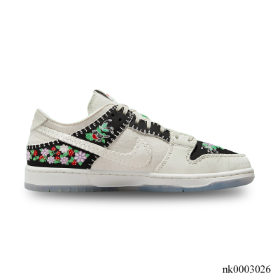 SB Dunk Low Decon N7 Black Sail Shoes Sneakers - nk0003026