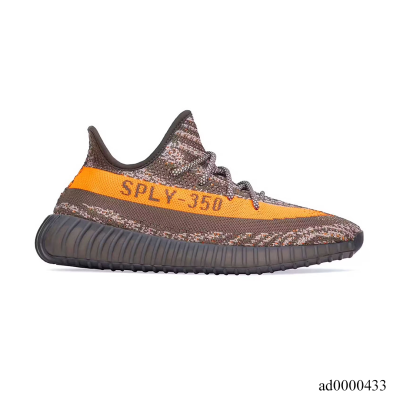 YzY Boost 350 V2 Carbon Beluga Shoes Sneakers - ad0000433