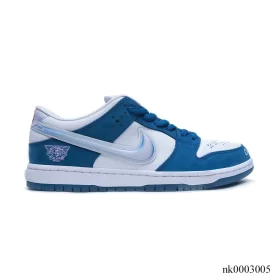 SB Dunk Low Born x Raised One Block At A Time Shoes Sneakers - nk0003005