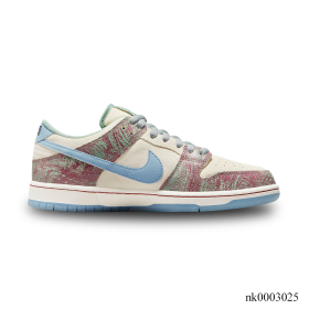 SB Dunk Lows x Crenshaw Skate Shoes Sneakers - nk0003025