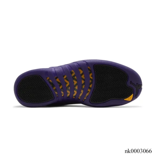 AJ 12 Field Purple Shoes Sneakers - nk0003066 - Image 5