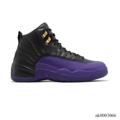 AJ 12 Field Purple Shoes Sneakers - nk0003066