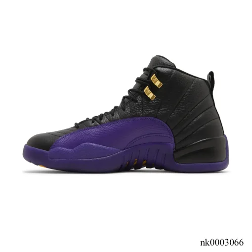 AJ 12 Field Purple Shoes Sneakers - nk0003066 - Image 2