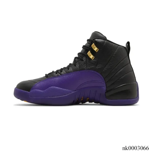 AJ 12 Field Purple Shoes Sneakers - nk0003066 - Image 2