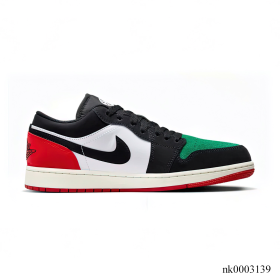 AJ 1 Low Quai 54 Shoes Sneakers - nk0003139