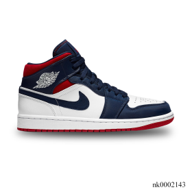 AJ 1 Mid SE USA Shoes Sneakers - nk0002143