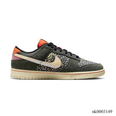 Dunk Low Rainbow Trout Shoes Sneakers - nk0003149