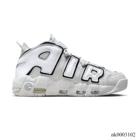 More Uptempo 96 Photon Dust Shoes Sneakers - nk0003102
