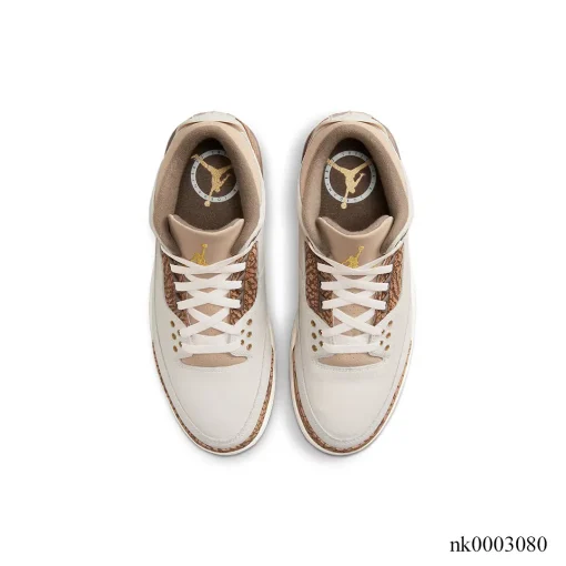 AJ 3 Palomino Shoes Sneakers - nk0003080 - Image 4