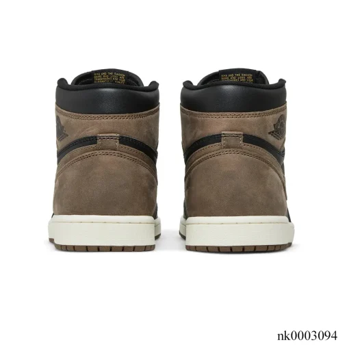 AJ 1 Retro High OG Palomino Shoes Sneakers - nk0003094 - Image 4