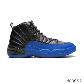AJ 12 Game Royal Shoes Sneakers - nk0003227