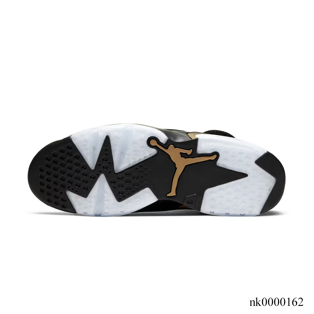 AJ 6 Retro DMP (2020) Shoes Sneakers – nk0000162