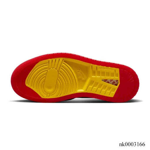 Teyana Taylor x AJ 1 Zoom CMFT 2 A Rose From Harlem Shoes Sneakers – nk0003166 - Image 6