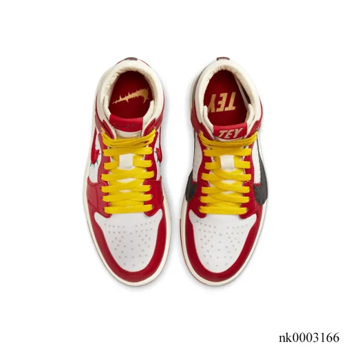 Teyana Taylor x AJ 1 Zoom CMFT 2 A Rose From Harlem Shoes Sneakers – nk0003166 - Image 4
