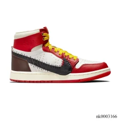 Teyana Taylor x AJ 1 Zoom CMFT 2 A Rose From Harlem Shoes Sneakers – nk0003166