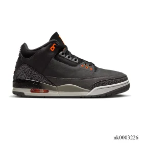 AJ 3 Fear 2023 Shoes Sneakers - nk0003226