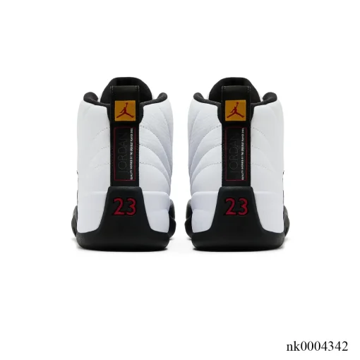 AJ 12 Taxi 2025 Shoes Sneakers - nk0004342 - Image 4