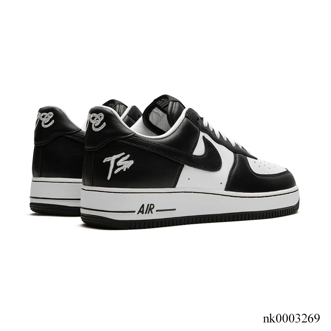 AF 1 Low x Terror Squad Black White Shoes Sneakers – nk0003269