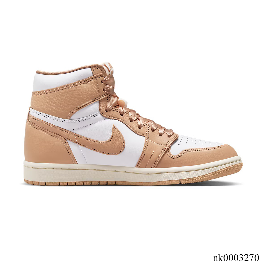 AJ 1 Retro High OG Praline Shoes Sneakers – nk0003270