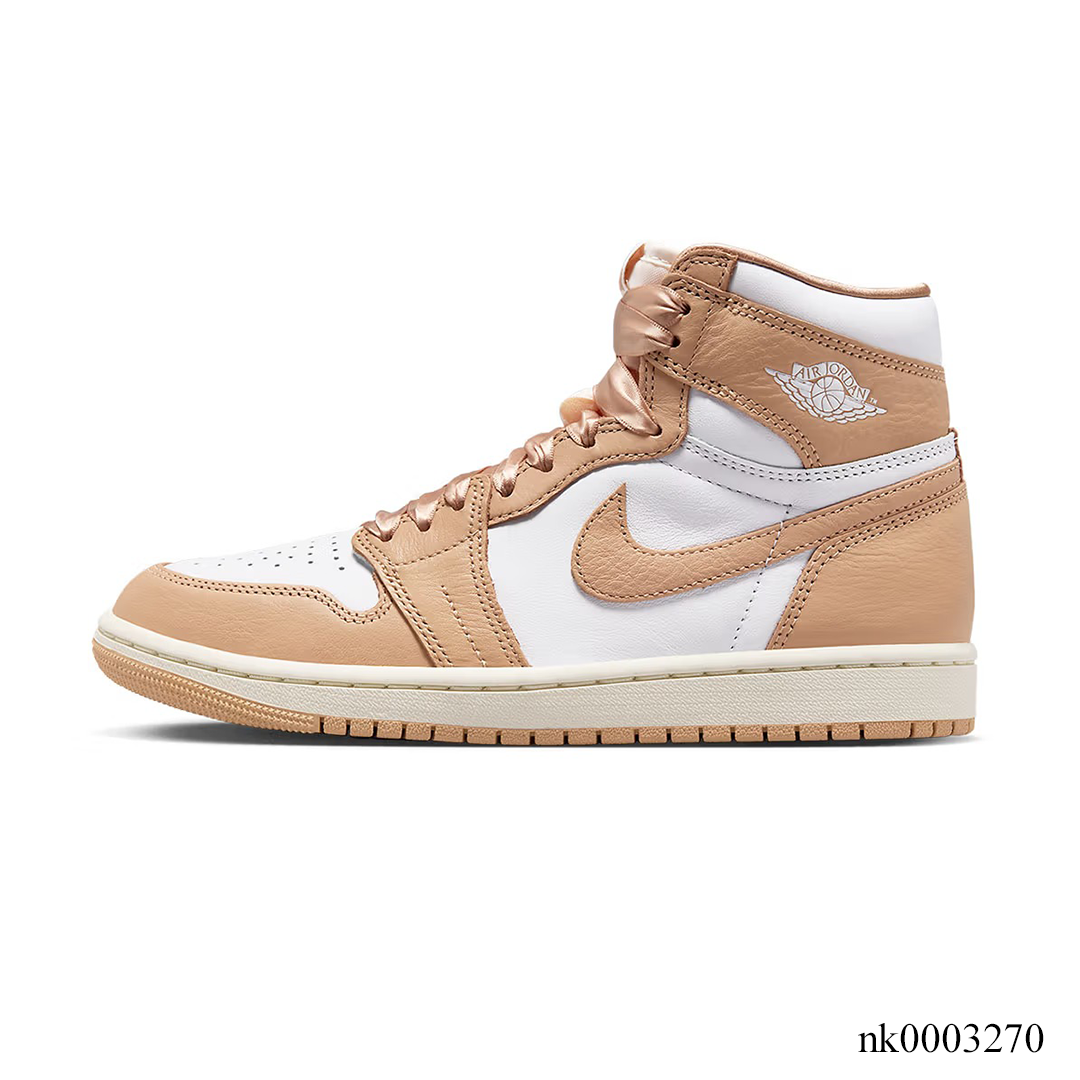 AJ 1 Retro High OG Praline Shoes Sneakers – nk0003270