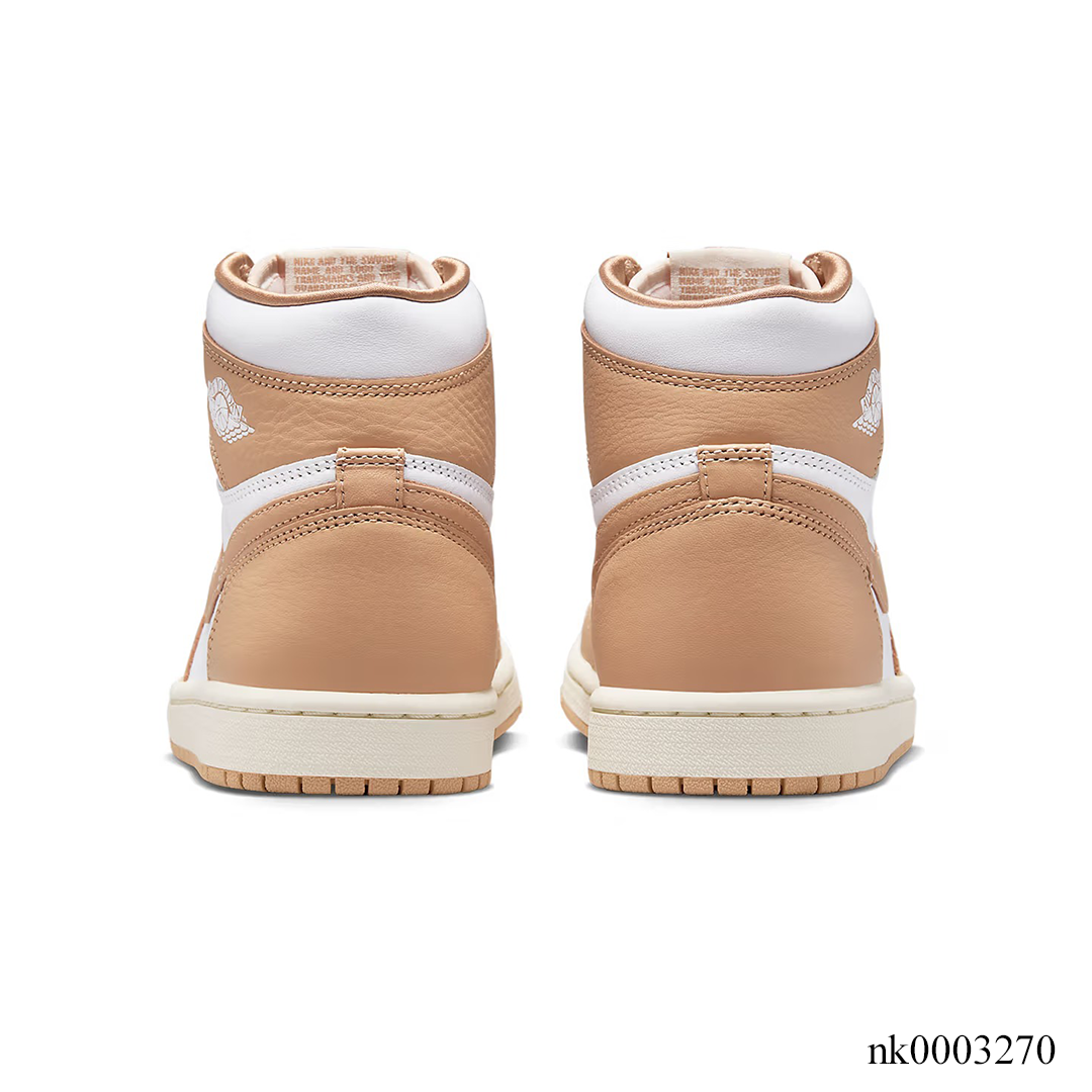 AJ 1 Retro High OG Praline Shoes Sneakers – nk0003270