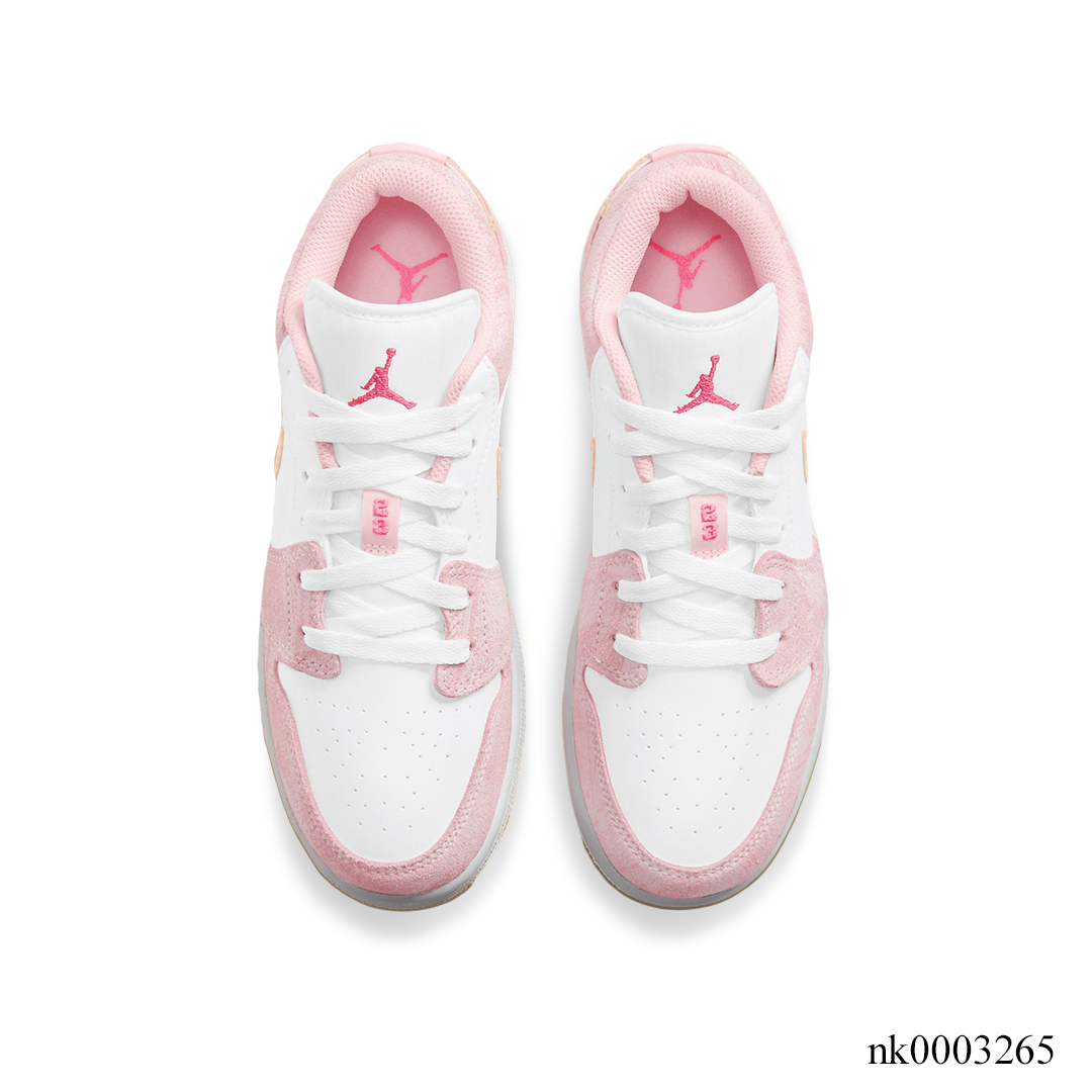 AJ 1 Low Paint Drip Shoes Sneakers – nk0003265