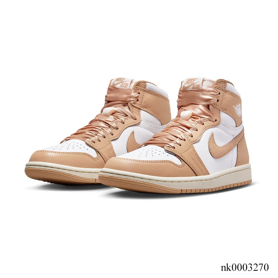 AJ 1 Retro High OG Praline Shoes Sneakers – nk0003270