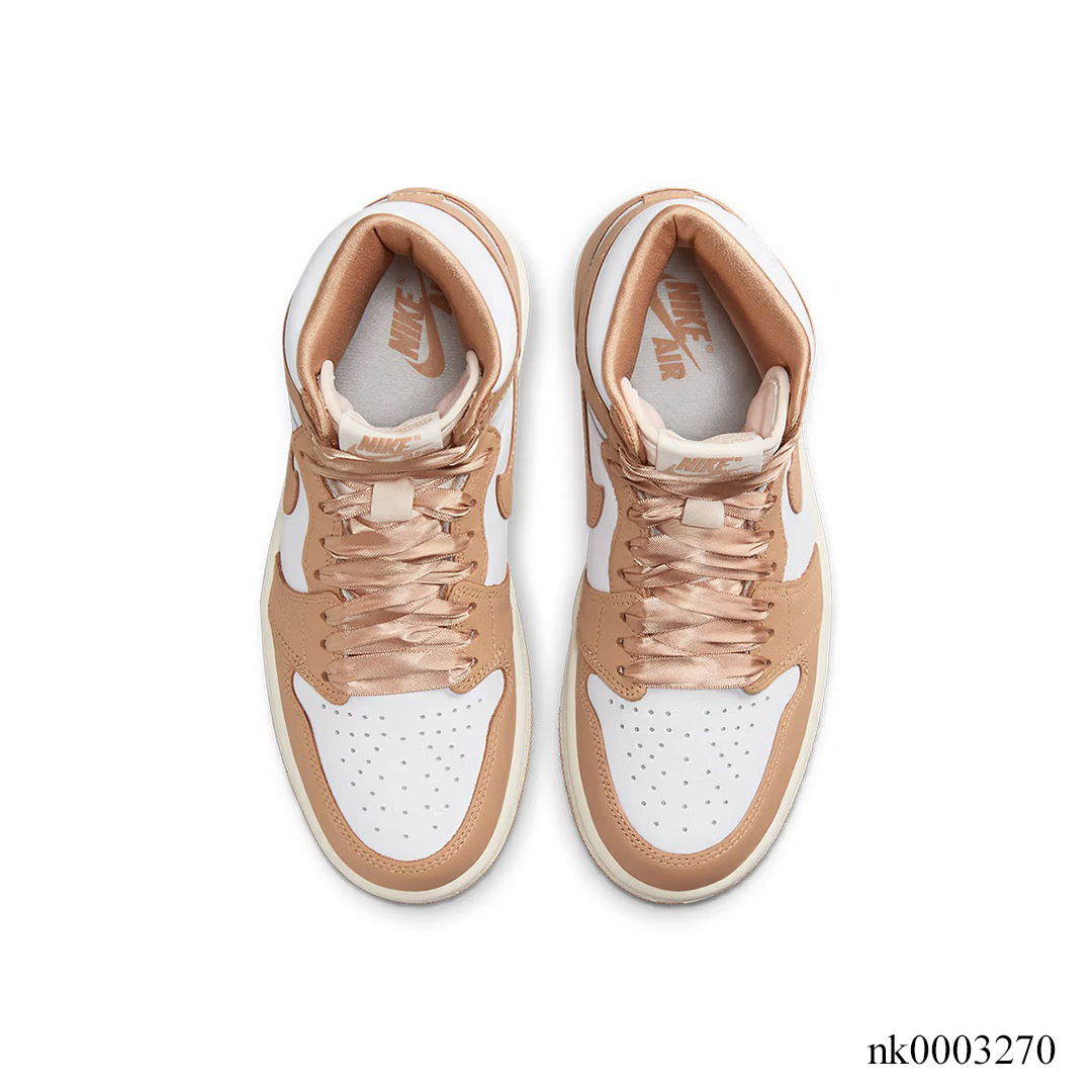 AJ 1 Retro High OG Praline Shoes Sneakers – nk0003270