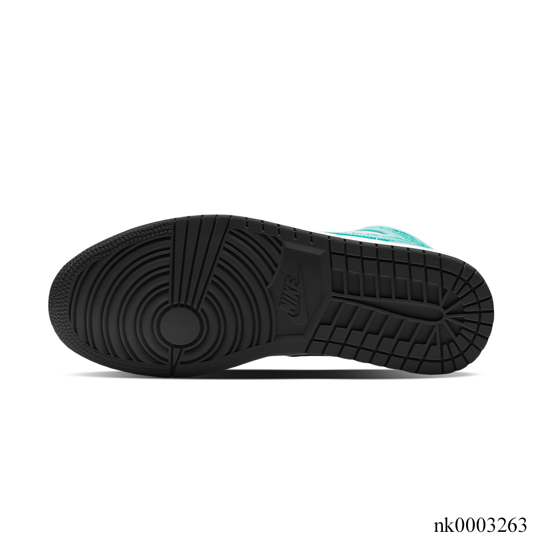 AJ 1 Mid Tropical Twist Igloo Shoes Sneakers – nk0003263