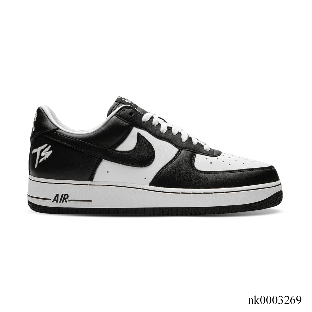 AF 1 Low x Terror Squad Black White Shoes Sneakers – nk0003269