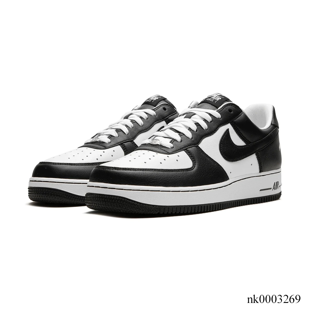 AF 1 Low x Terror Squad Black White Shoes Sneakers – nk0003269