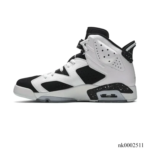 AJ 6 Retro Oreo Shoes Sneakers - nk0002511 - Image 2