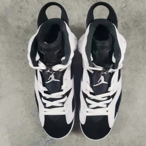 AJ 6 Retro Oreo Shoes Sneakers - nk0002511 - Image 6
