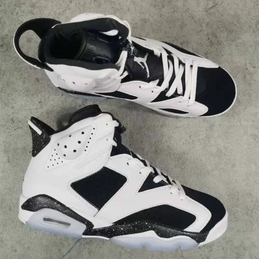 AJ 6 Retro Oreo Shoes Sneakers - nk0002511 - Image 7