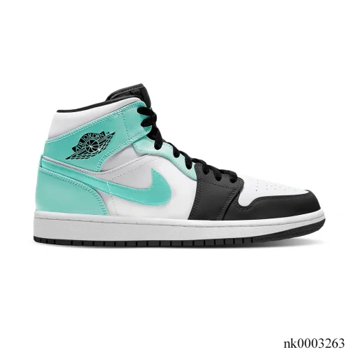 AJ 1 Mid Tropical Twist Igloo Shoes Sneakers - nk0003263