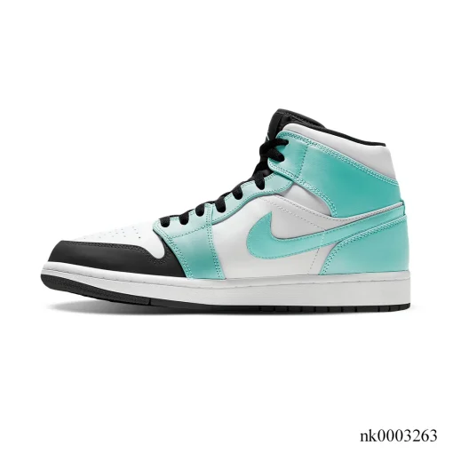 AJ 1 Mid Tropical Twist Igloo Shoes Sneakers - nk0003263 - Image 2