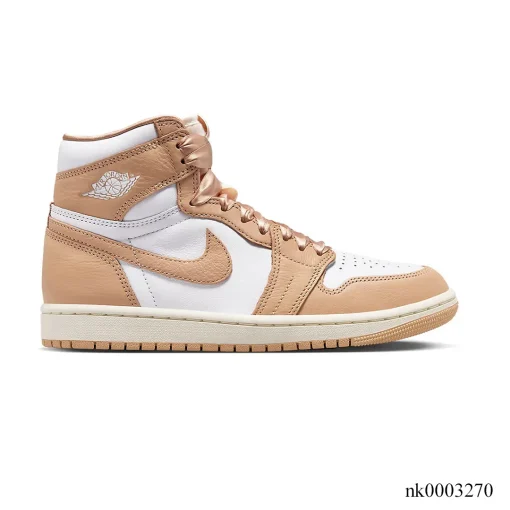 AJ 1 Retro High OG Praline Shoes Sneakers - nk0003270