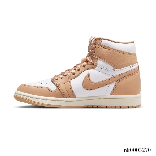 AJ 1 Retro High OG Praline Shoes Sneakers - nk0003270 - Image 2