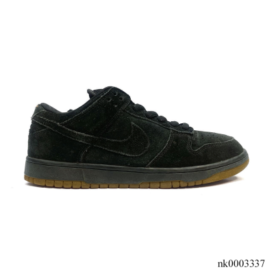SB Dunk Low Black Pack Halloween Shoes Sneakers - nk0003337